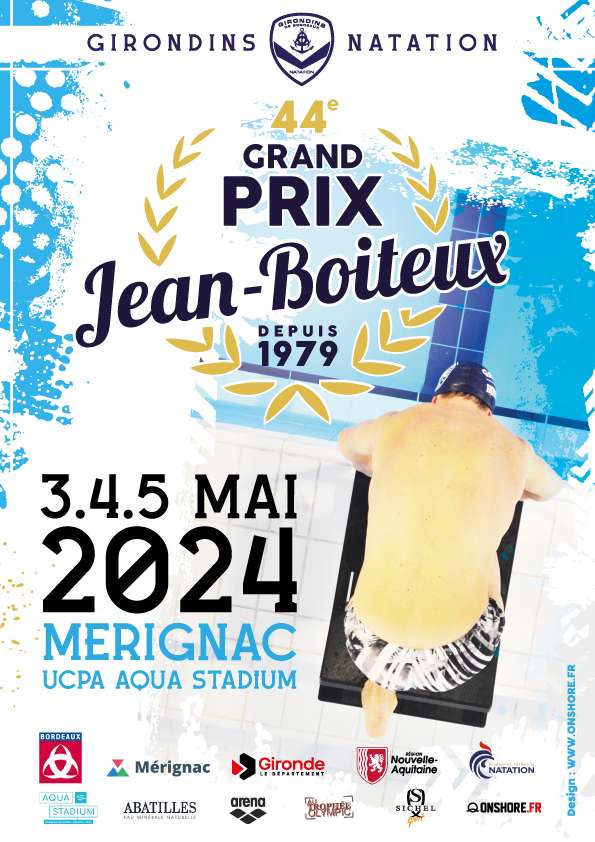 Meeting national 44e Grand Prix Jean BOITEUX 