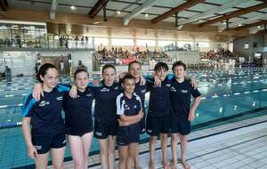 Championnats LNA benjamins été