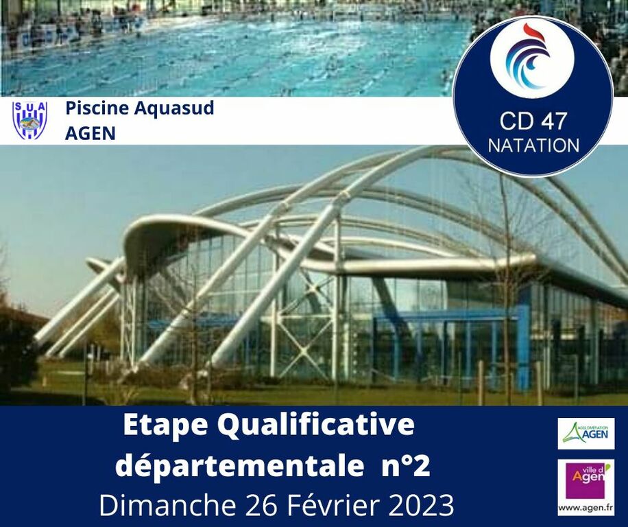 Etape Qualificative n°1 et Challenge avenirs - Lot-et-Garonne - 25/50 m