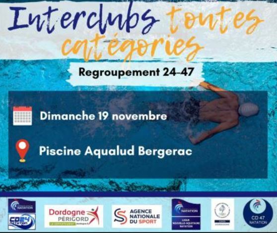 🏆Interclubs 24/47 Toutes catégories