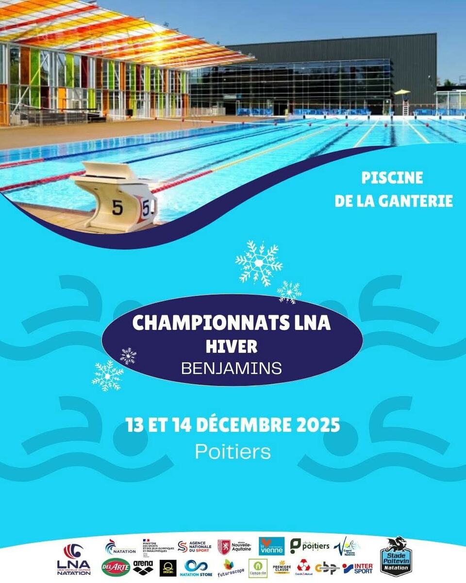 🥇Championnats Régionaux Benjamins hiver