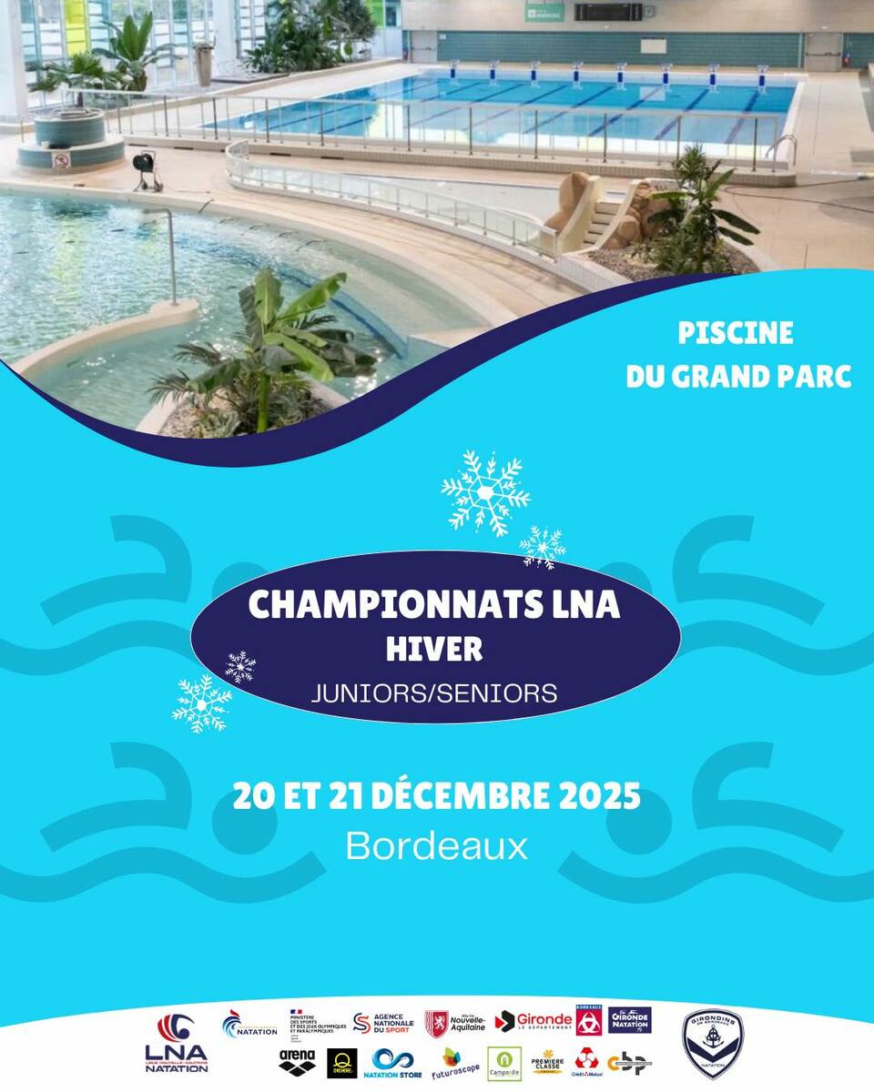 🥇Championnats Régionaux Juniors/Seniors hiver