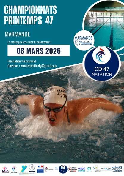 🥇Championnats Départementaux de printemps