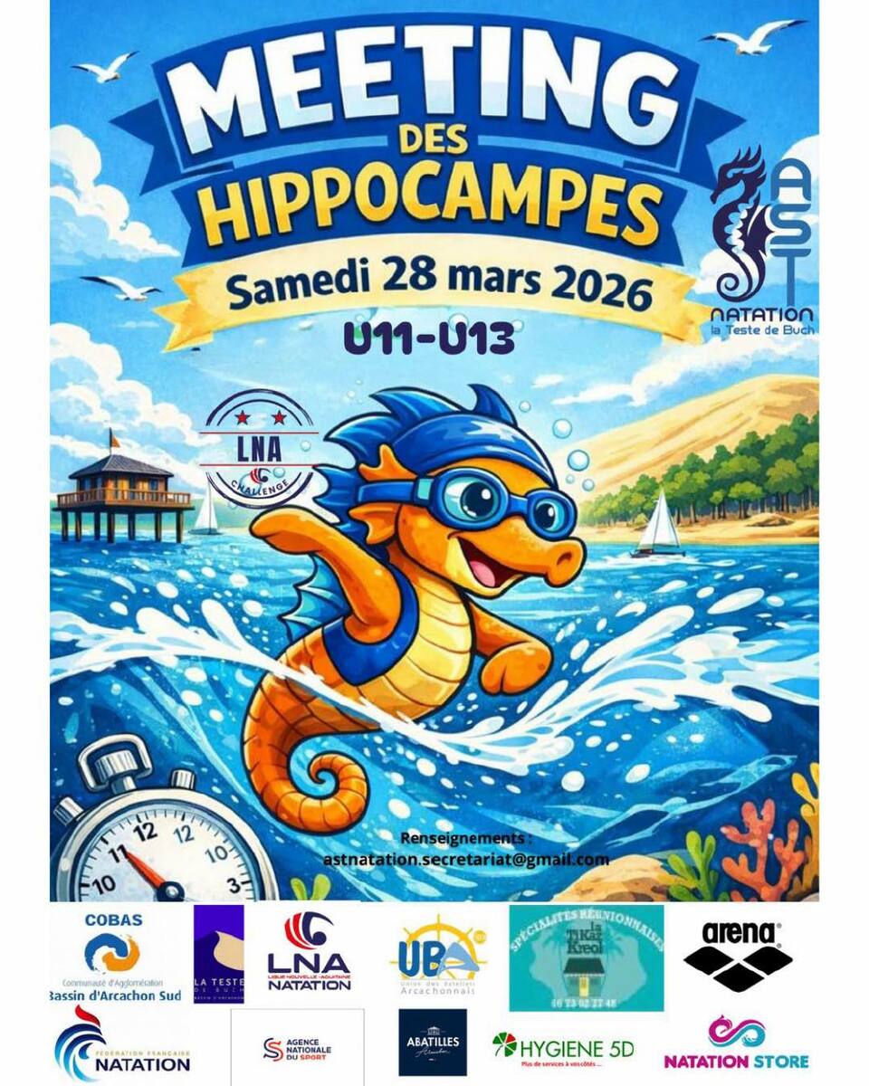 LNA Challenge - Meeting des Hippocampes