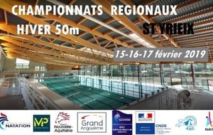 Championnats régionaux st-yrieix
