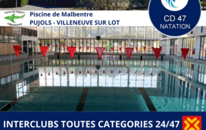 🏆Interclubs 47/24 Toutes catégories