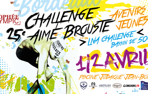 Challenge Aimé Brouste