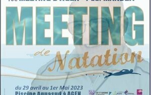 15e Meeting national d'Agen - Paul Mandex