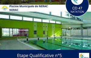Etape Qualificative n°5 et Challenge avenirs - Lot-et-Garonne - 25 m