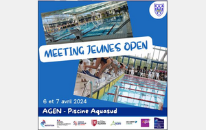 🥇LNA Challenge Benjamins - Meeting Jeunes open ### ANNULE ###