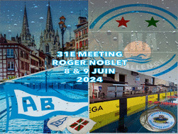 31e Meeting - Roger NOBLET - 25 M