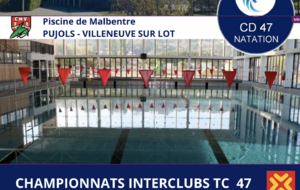 🏆Interclubs Toutes catégories 47