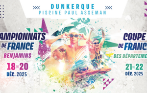 🥇Championnats de France Benjamins hiver
