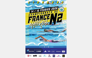 🥇Championnats de France N2 Maîtres