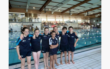 Championnats LNA benjamins été