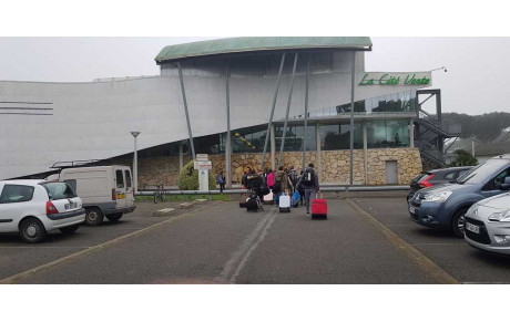 Stage Hagetmau La cité verte