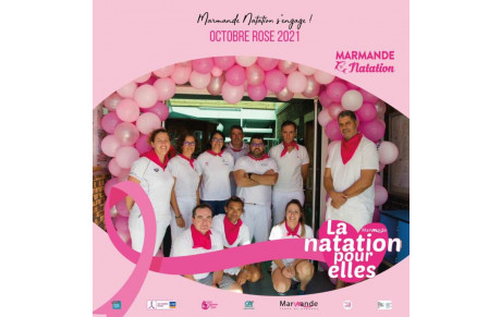 Octobre Rose