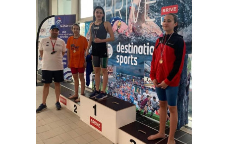 Résultats des championnats régionaux Juniors/Séniors à Brive et championnat de France Master