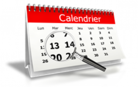 Calendrier Trimestre 4 2025