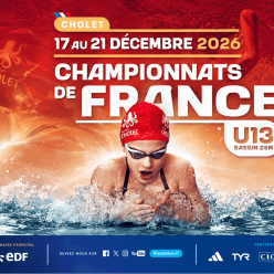 🥇Championnats de France hiver U13